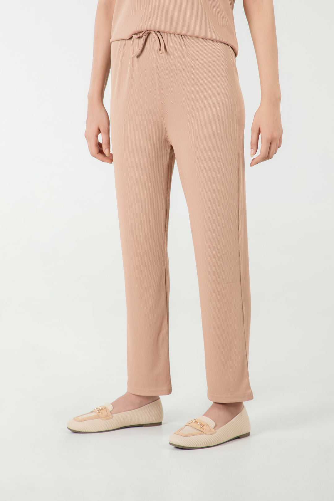 Ribbed Co-ord Set