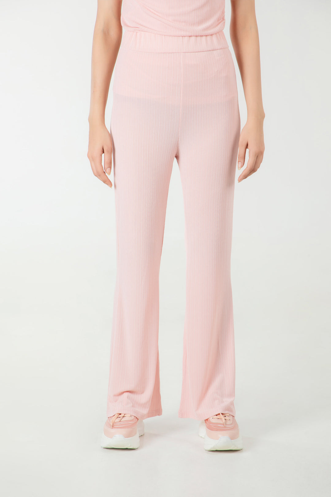Textured Cowl Co-ord Set
