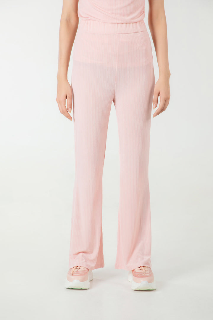 Textured Cowl Co-ord Set