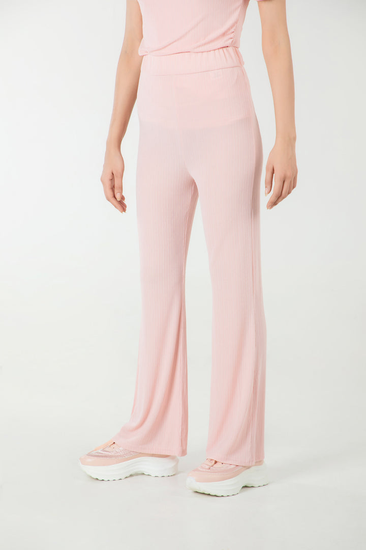 Textured Cowl Co-ord Set