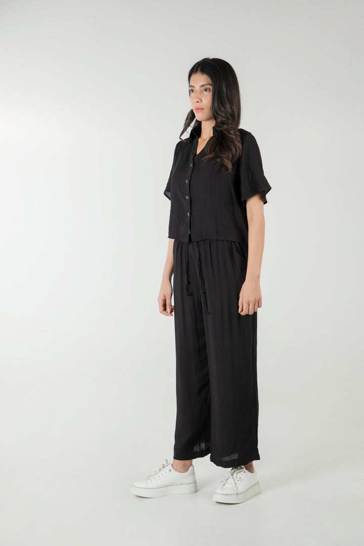 Button Down Co-ord Set