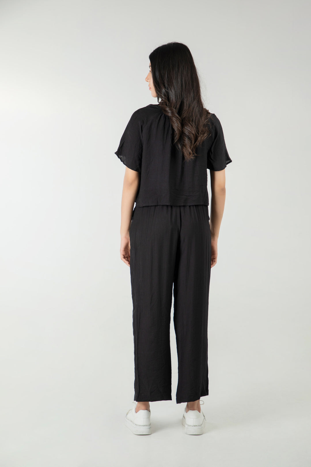 Button Down Co-ord Set