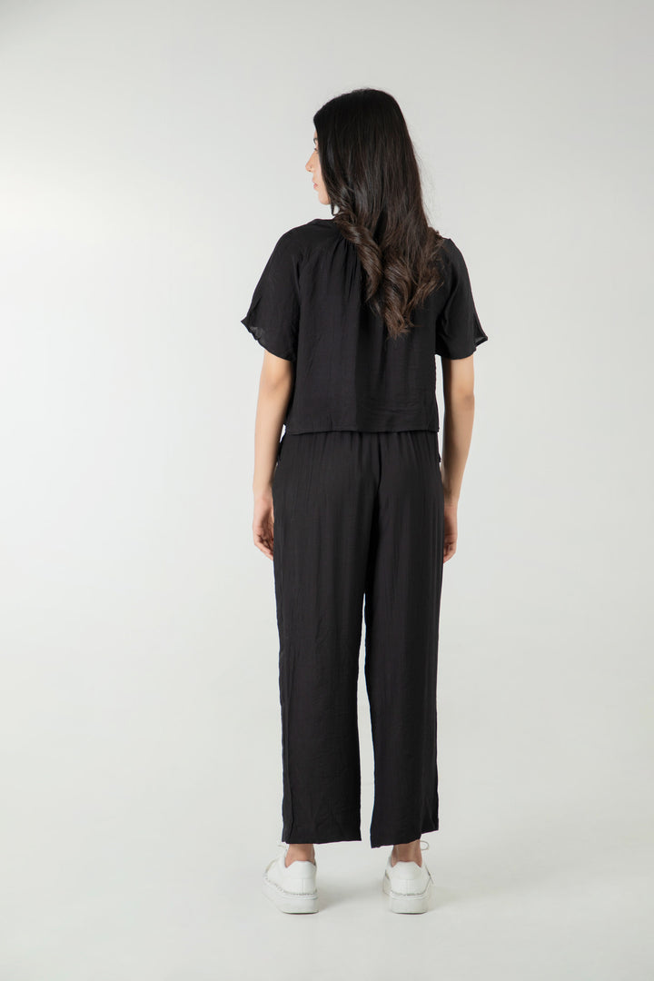 Button Down Co-ord Set