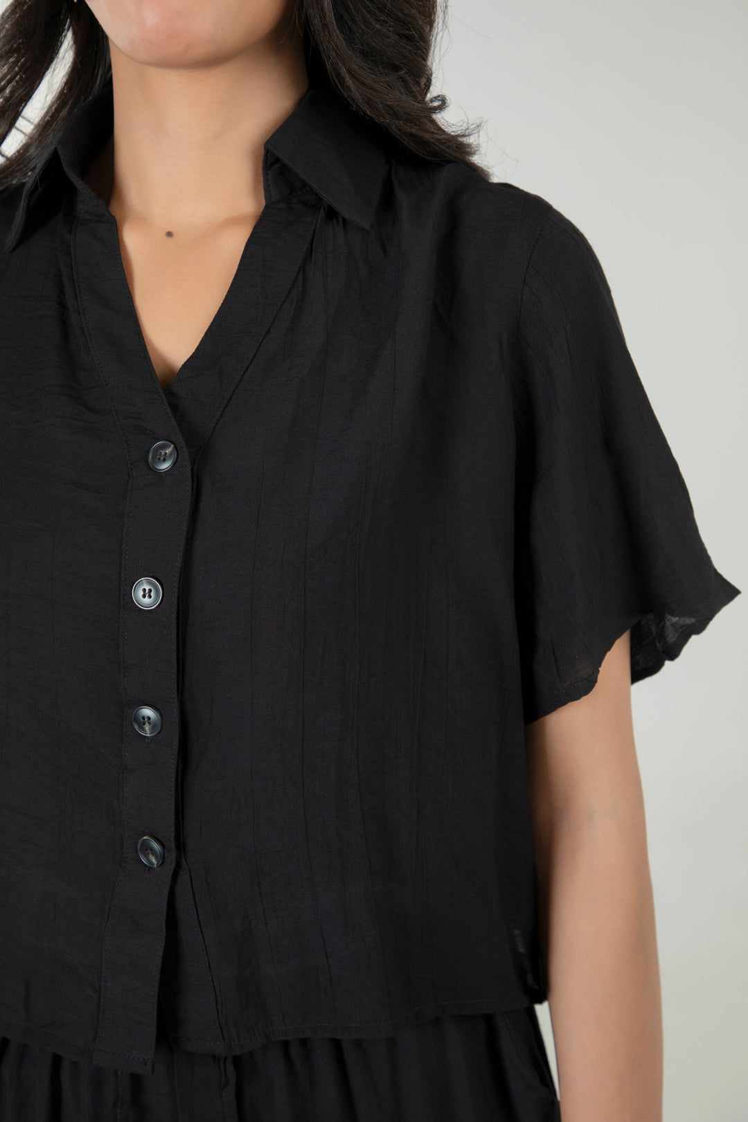 Button Down Co-ord Set