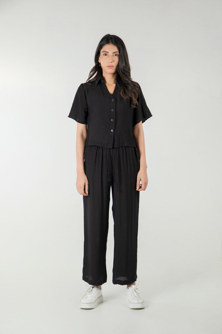 Button Down Co-ord Set