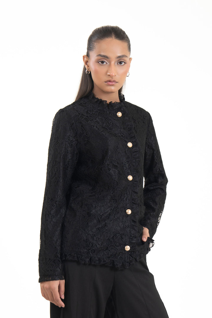 Lace Co-ord Set