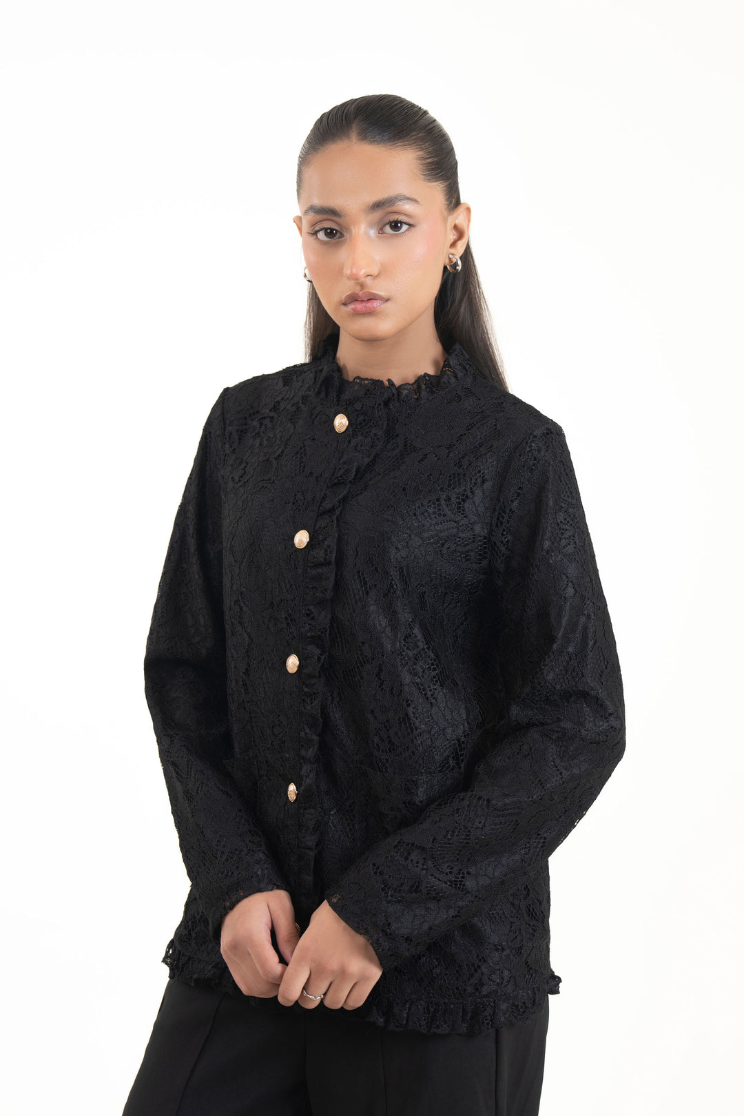 Lace Co-ord Set