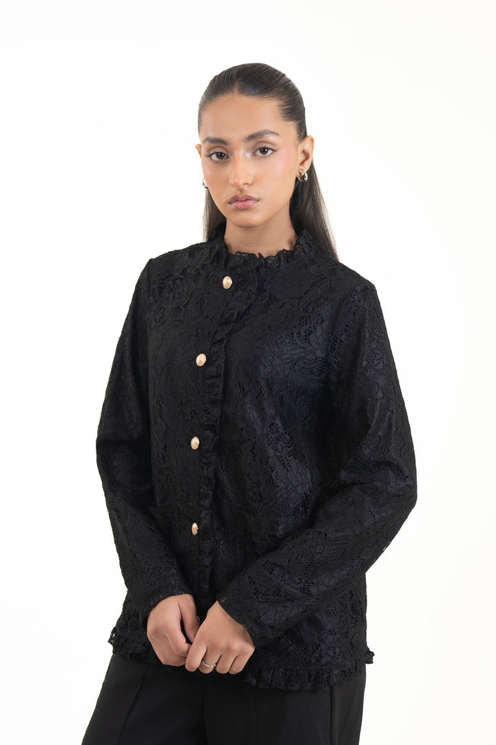 Lace Co-ord Set