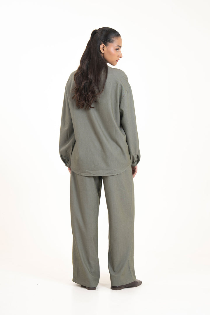 Tunic Co-ord Set