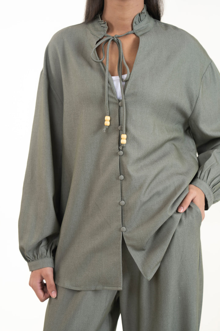 Tunic Co-ord Set