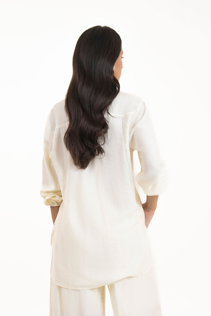 Embroidered Co-ord Set