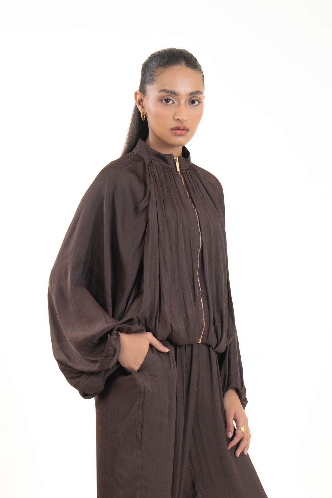 Zipped Co-ord Set