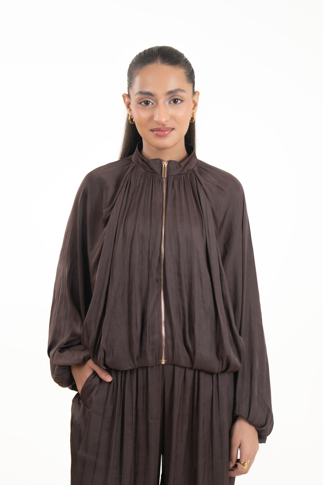 Zipped Co-ord Set