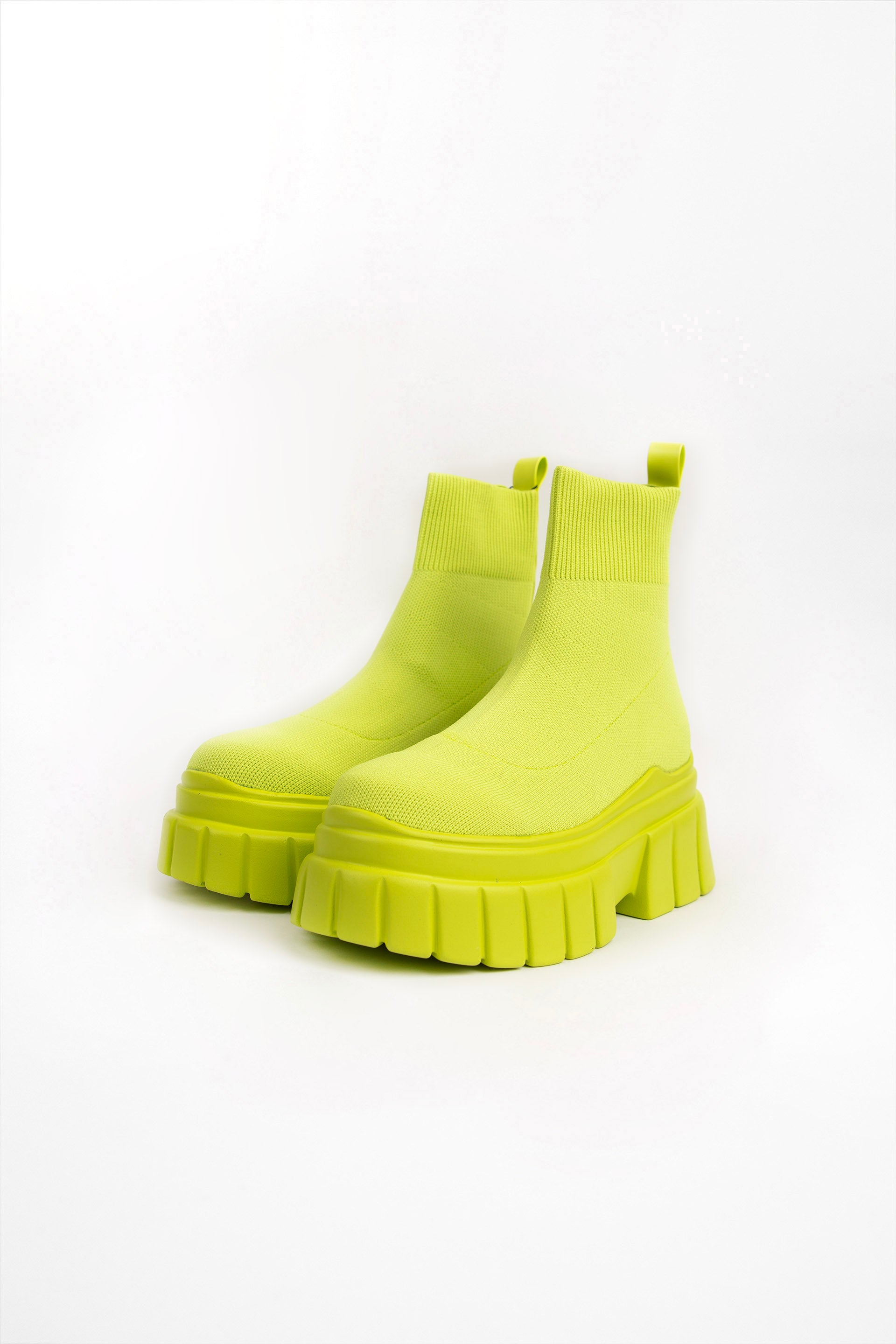 Sock Boot Neon