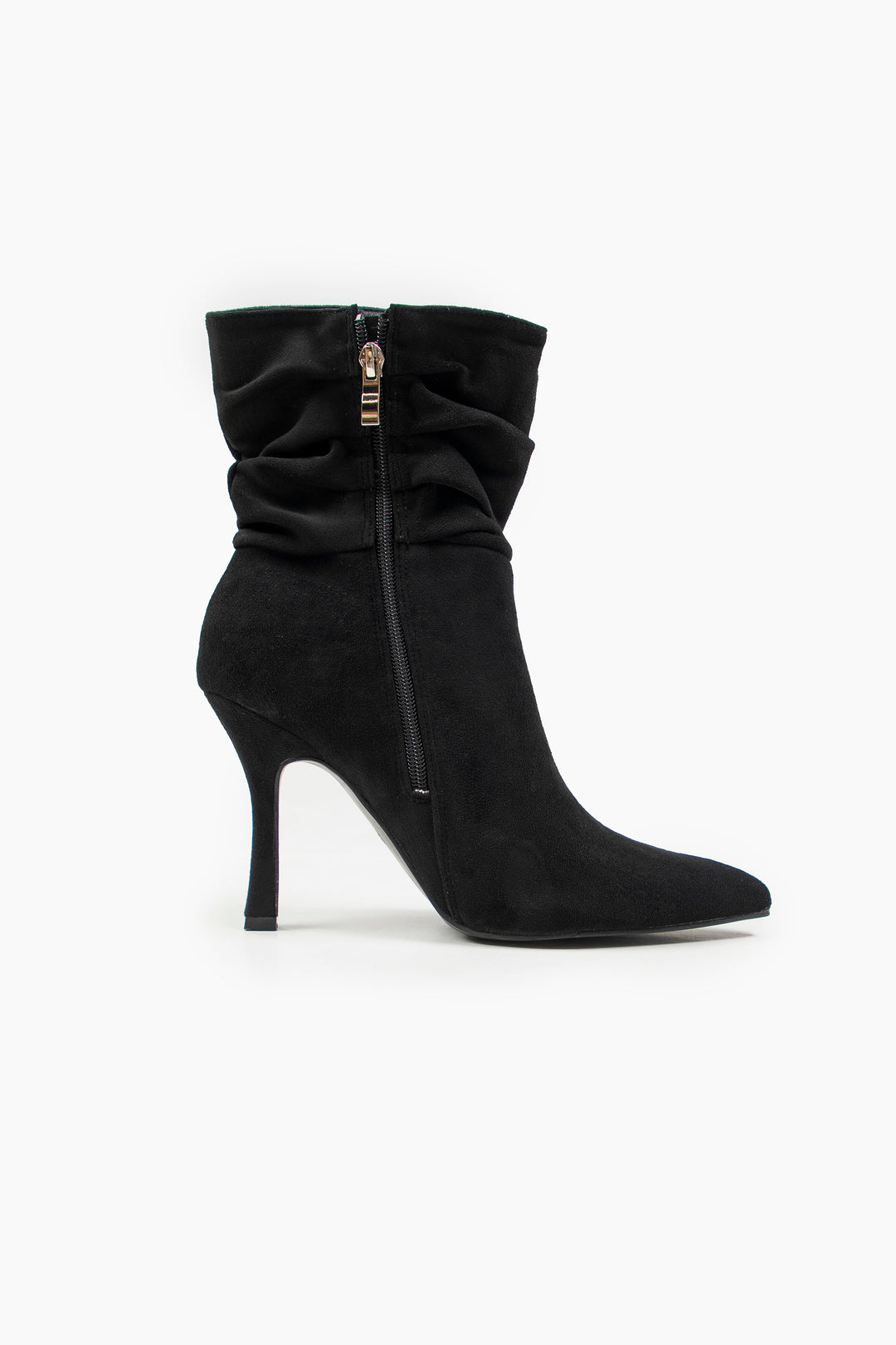 Gathered Long Boot