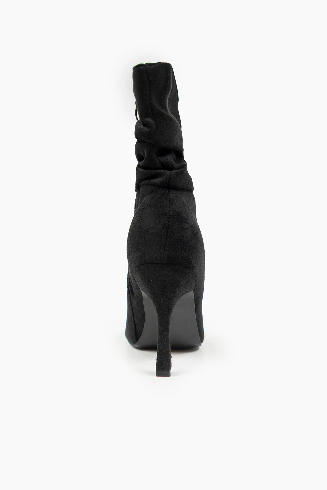 Gathered Long Boot
