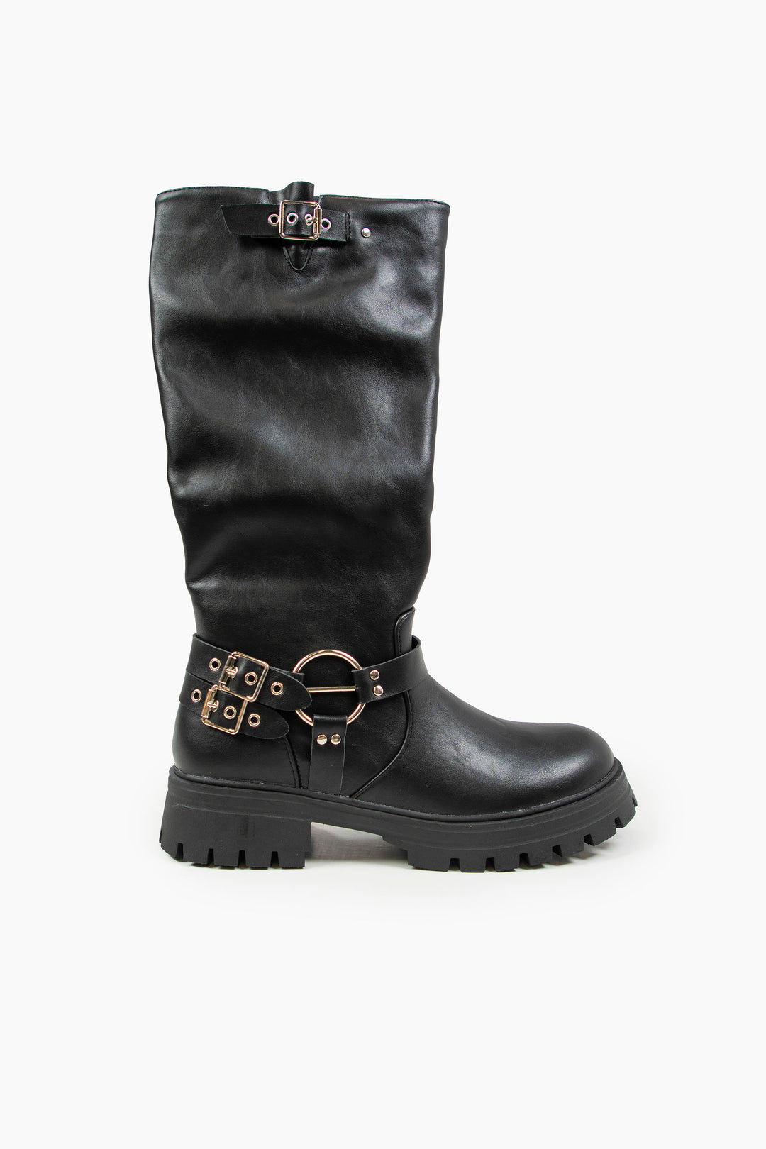 Riding Long Boot