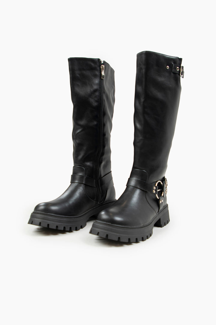 Riding Long Boot