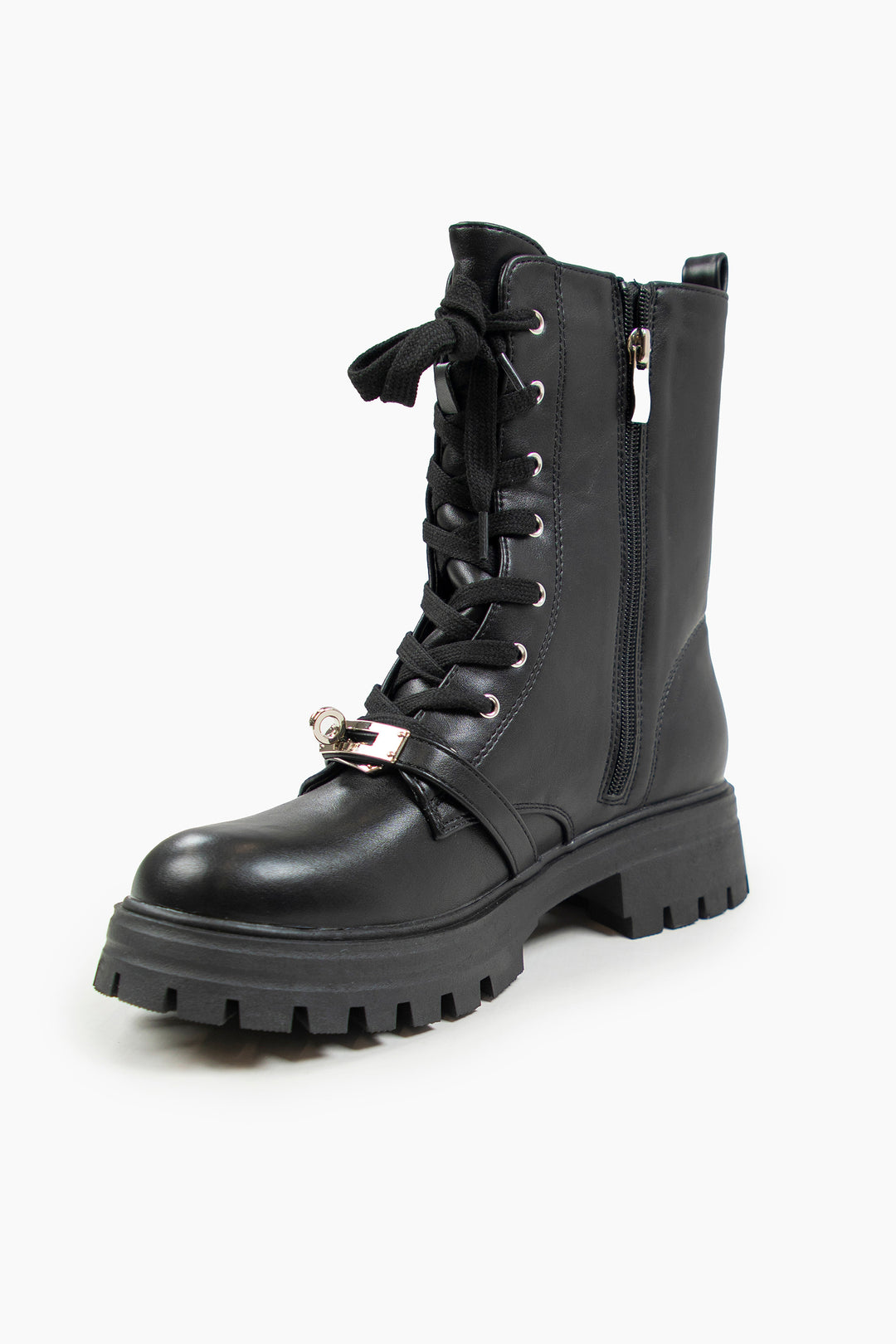 Combat Long Boot