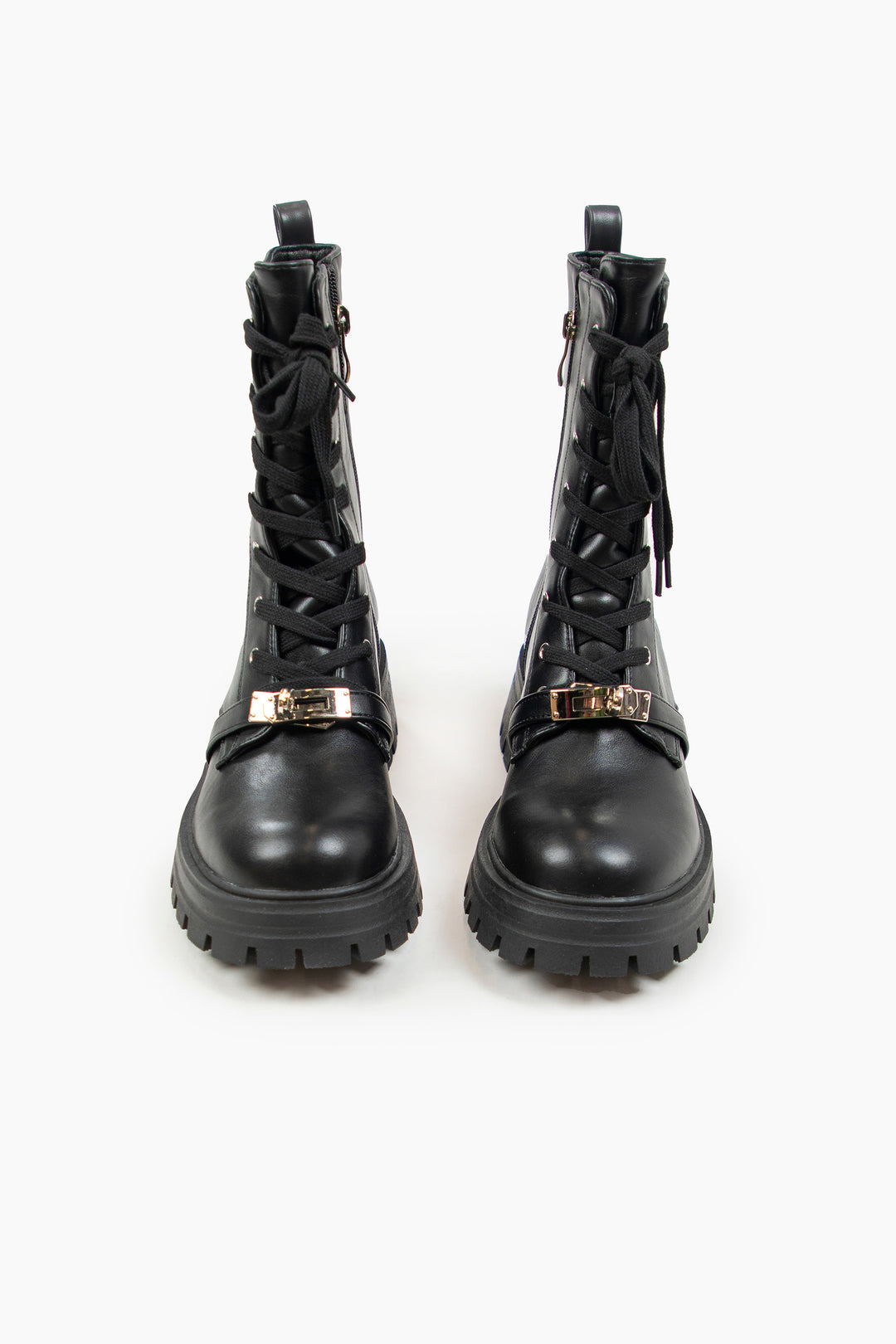 Combat Long Boot