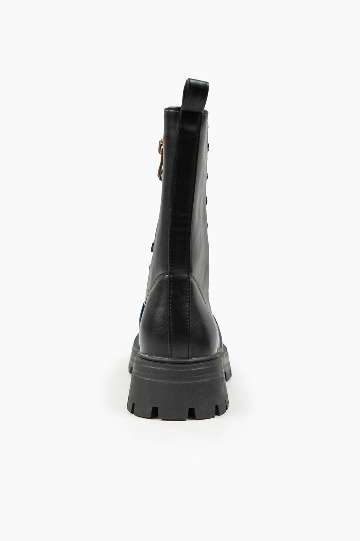 Combat Long Boot