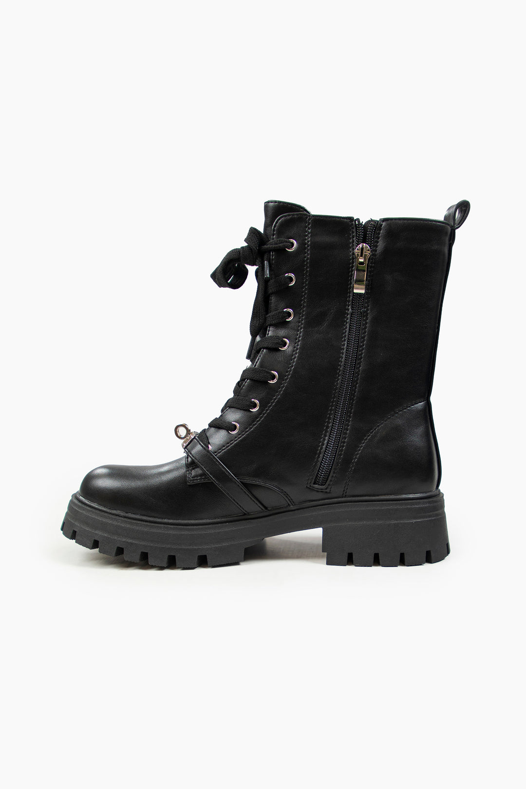 Combat Long Boot
