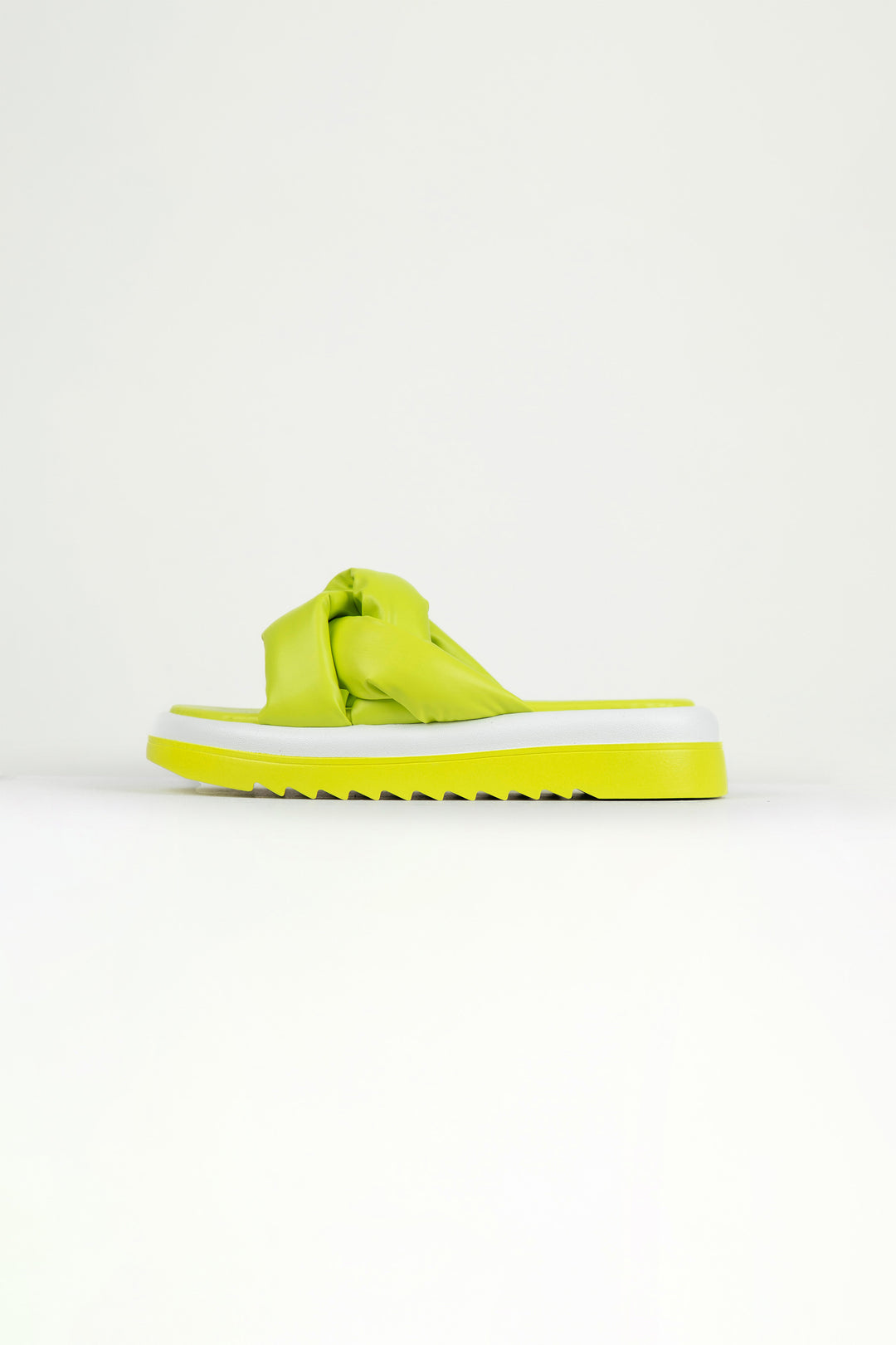 Crossover Slip On Neon Green