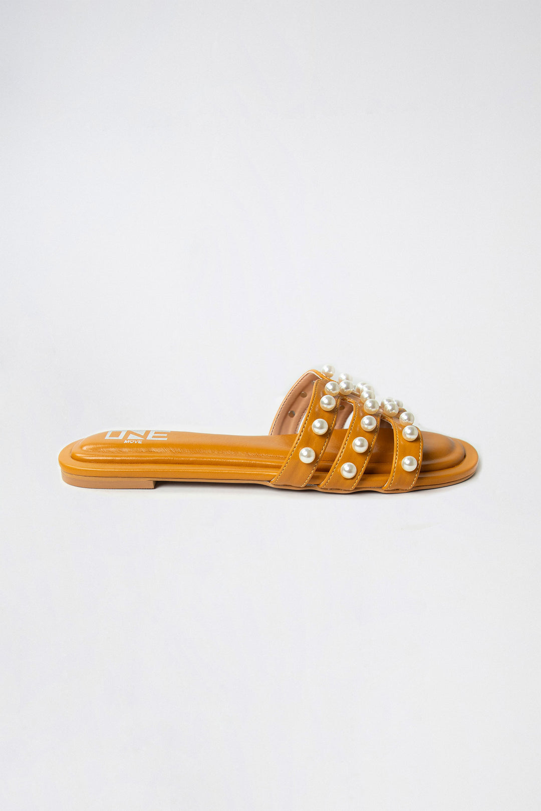 Pearls Slip On