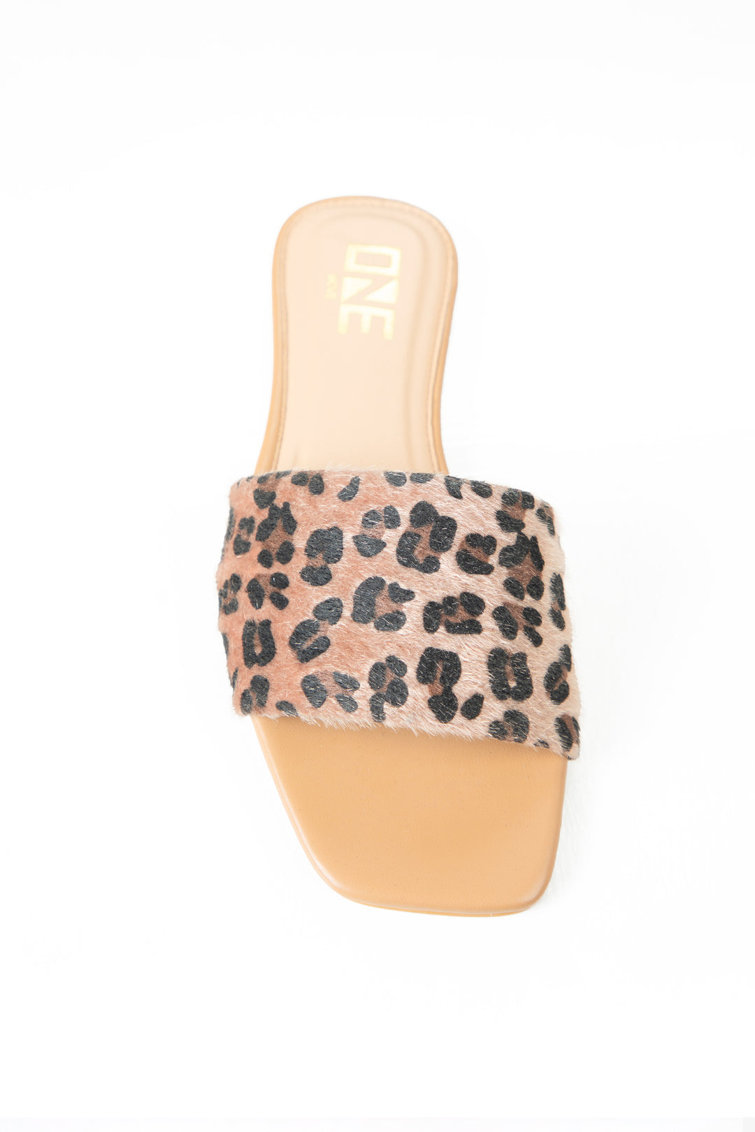 Leopard Slip On