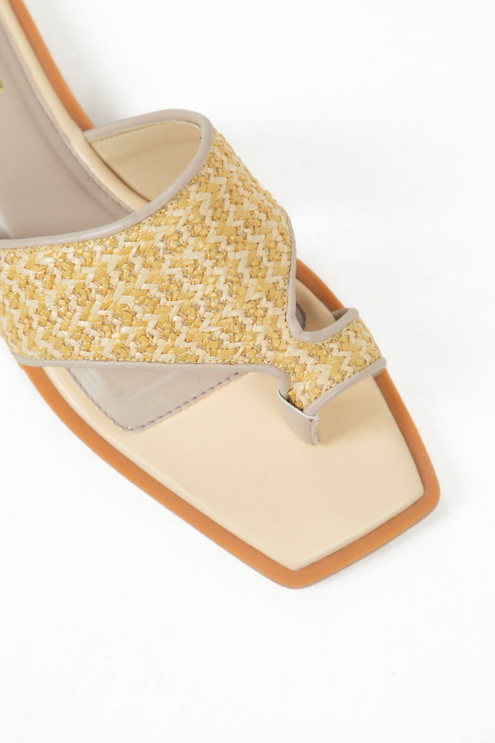 Textured Slip On