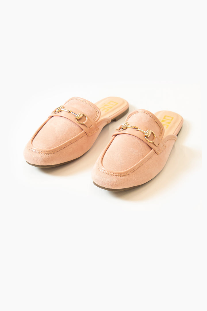 Suede Slip Ons