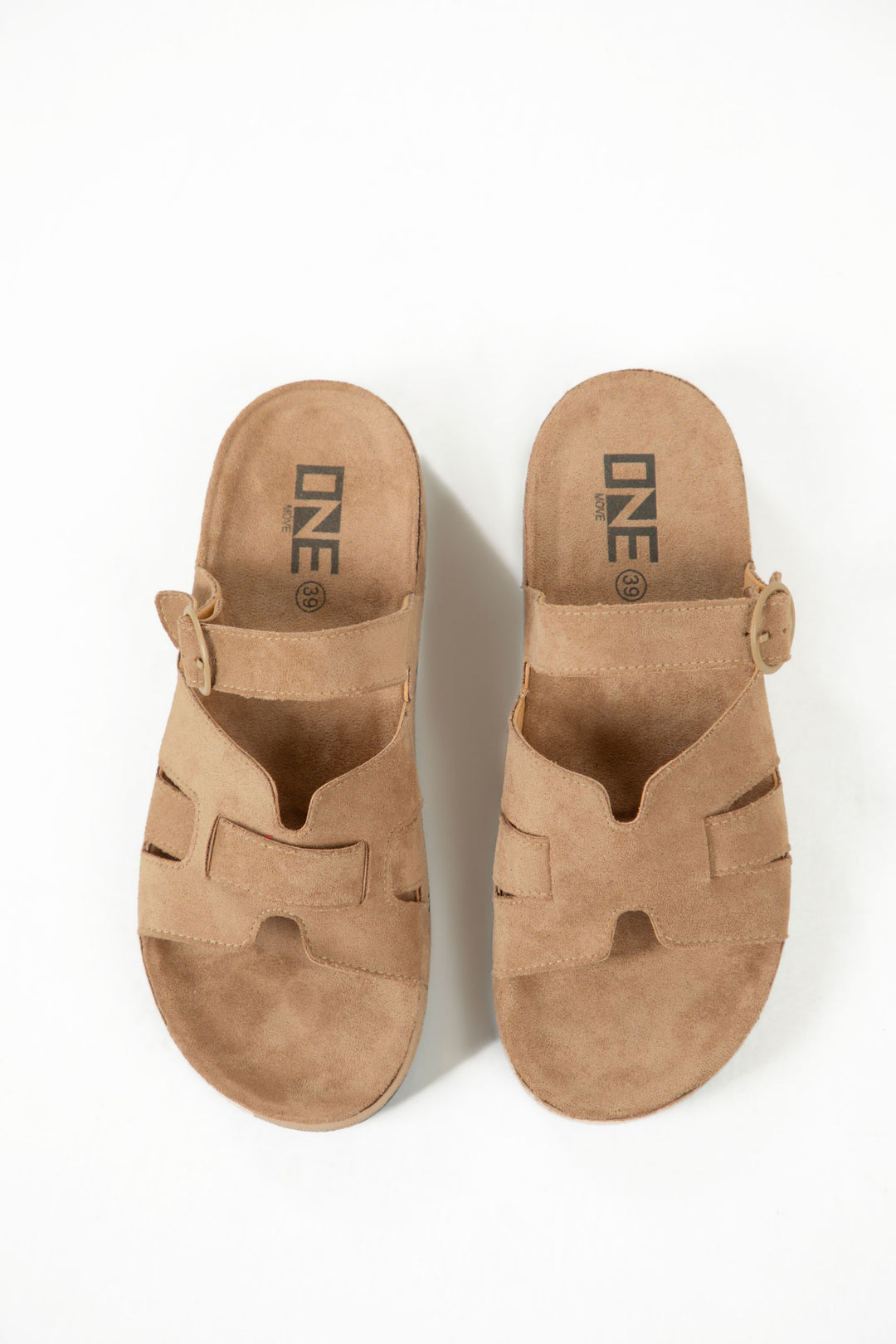 Faw Suede Slip On