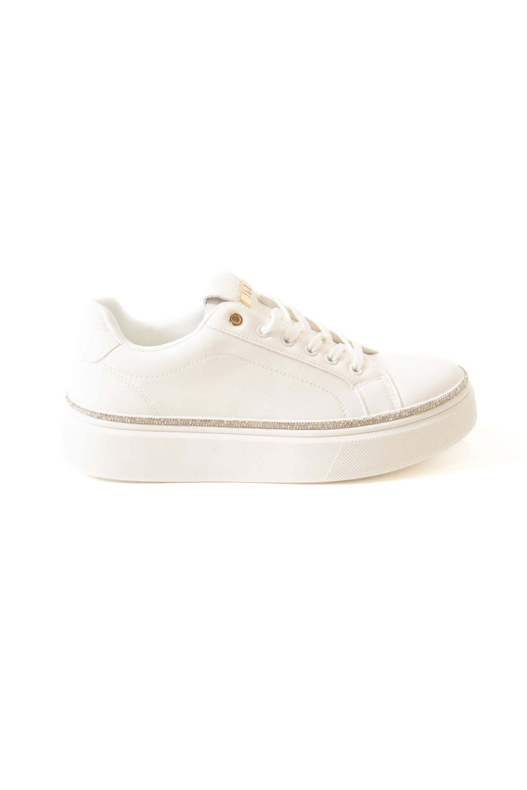 Rhinestones Sneakers
