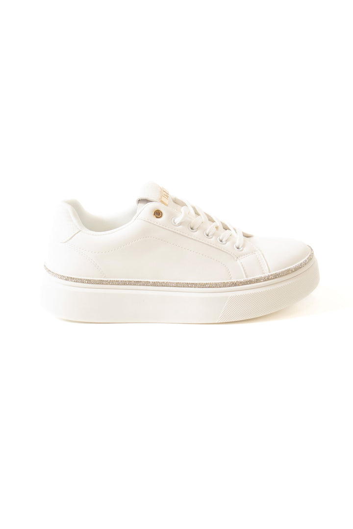 Rhinestones Sneakers