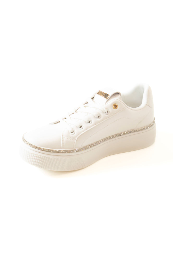 Rhinestones Sneakers