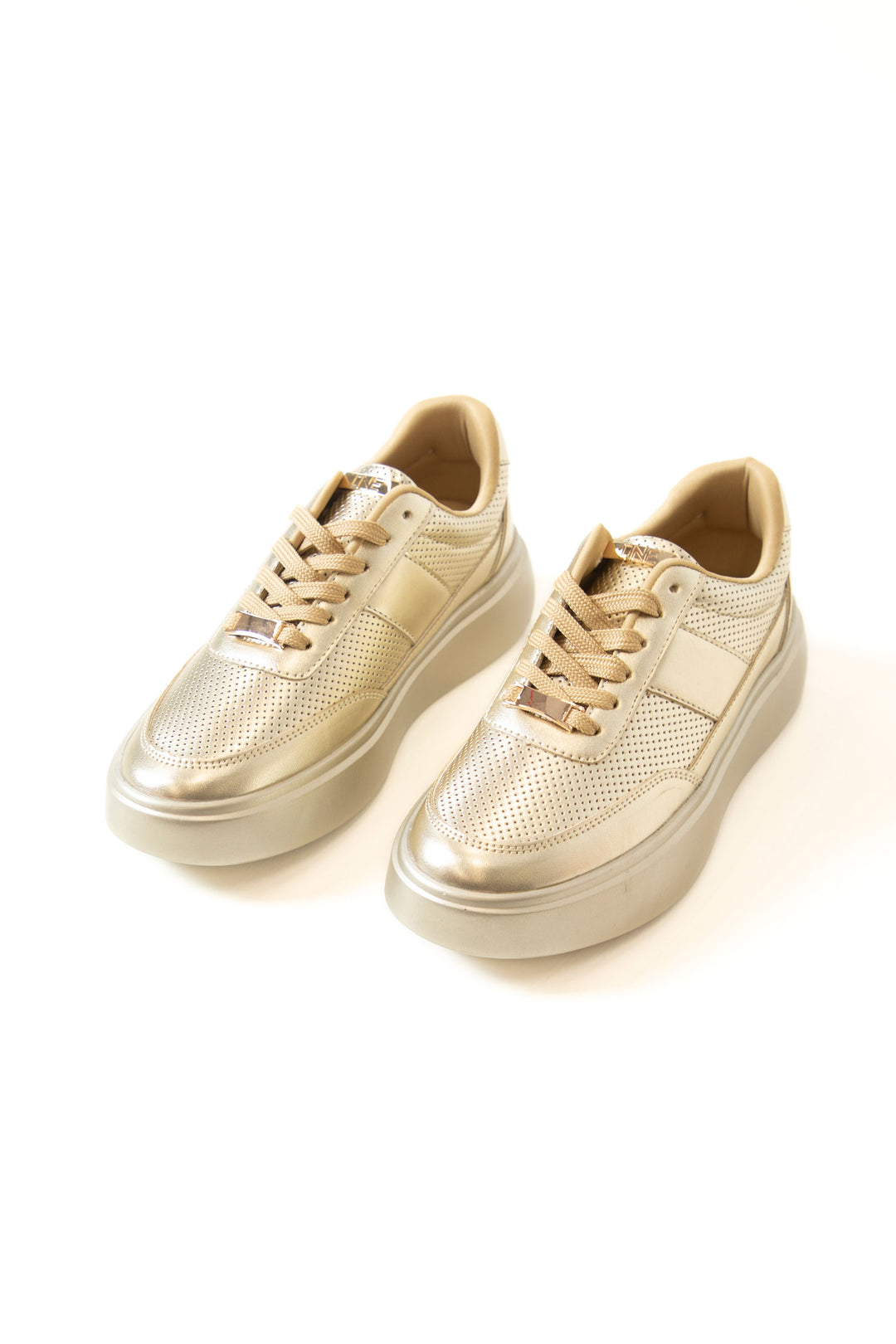 Perforated Sneakers
