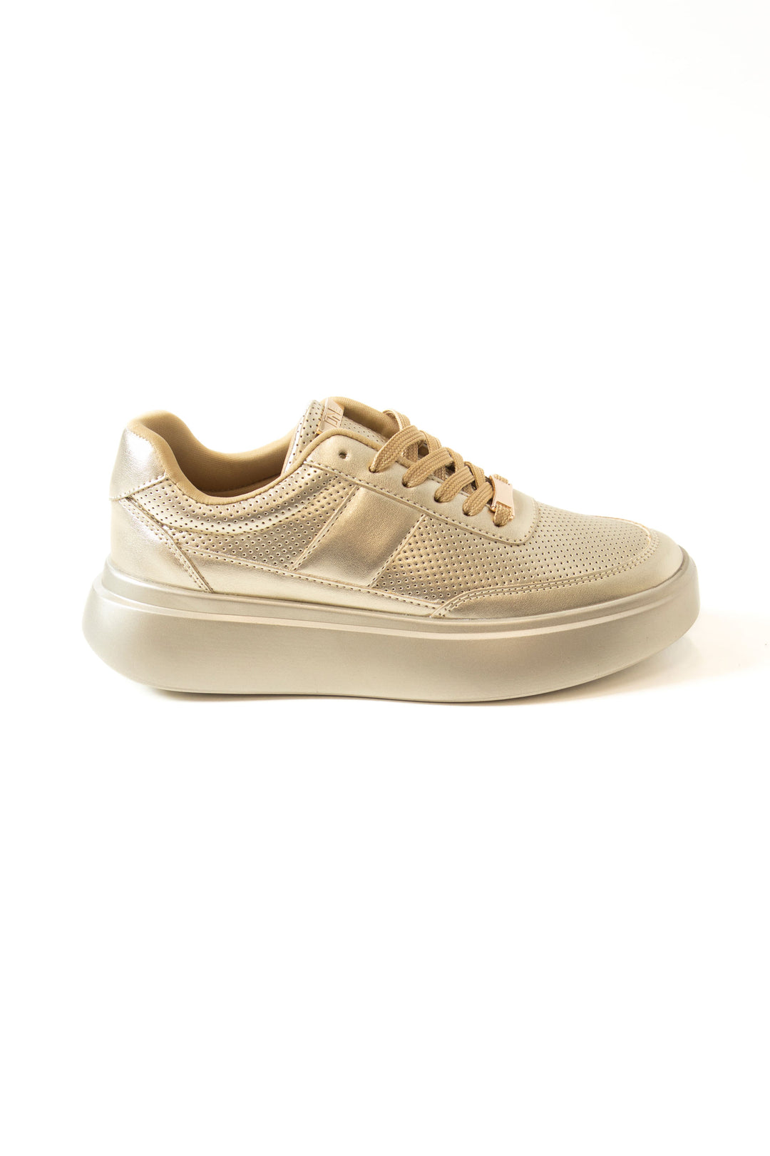 Perforated Sneakers
