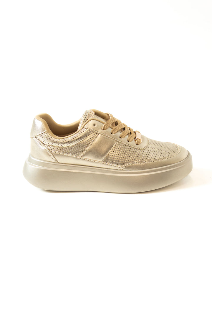 Perforated Sneakers