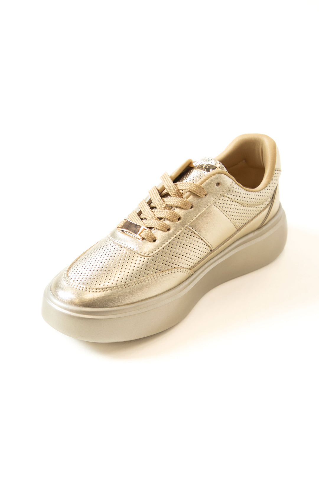 Perforated Sneakers