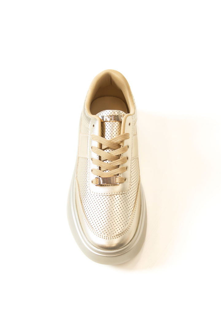Perforated Sneakers