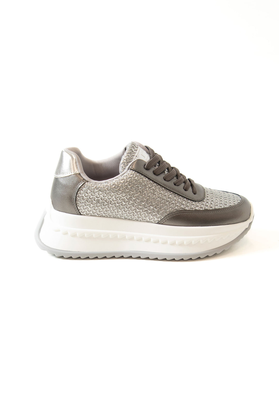 Textured Sneakers