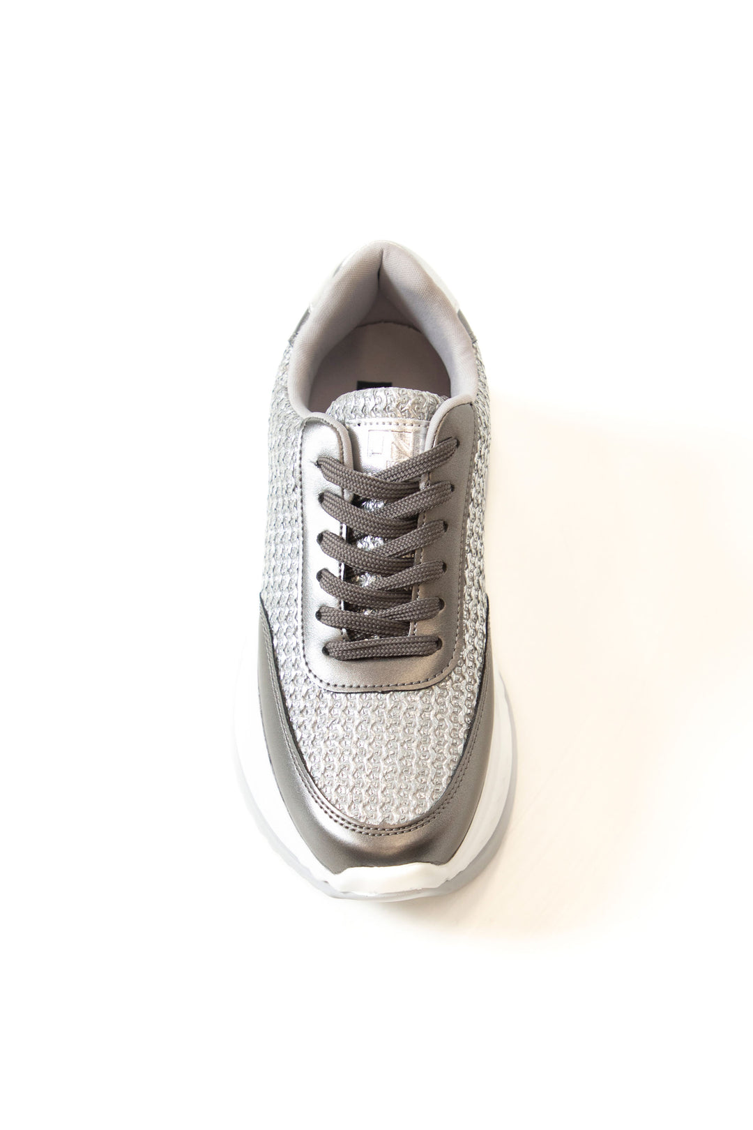 Textured Sneakers
