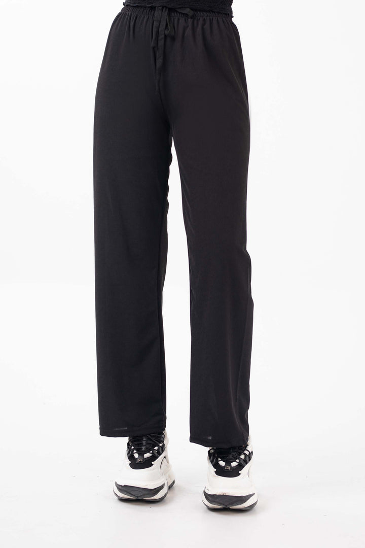 Gym Trousers Black