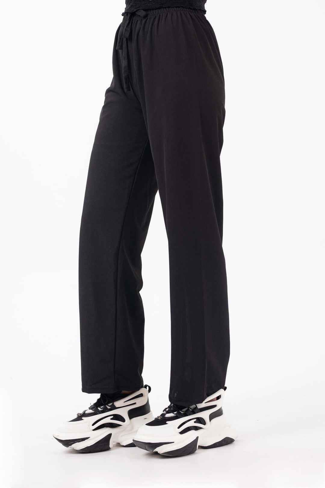 Gym Trousers Black