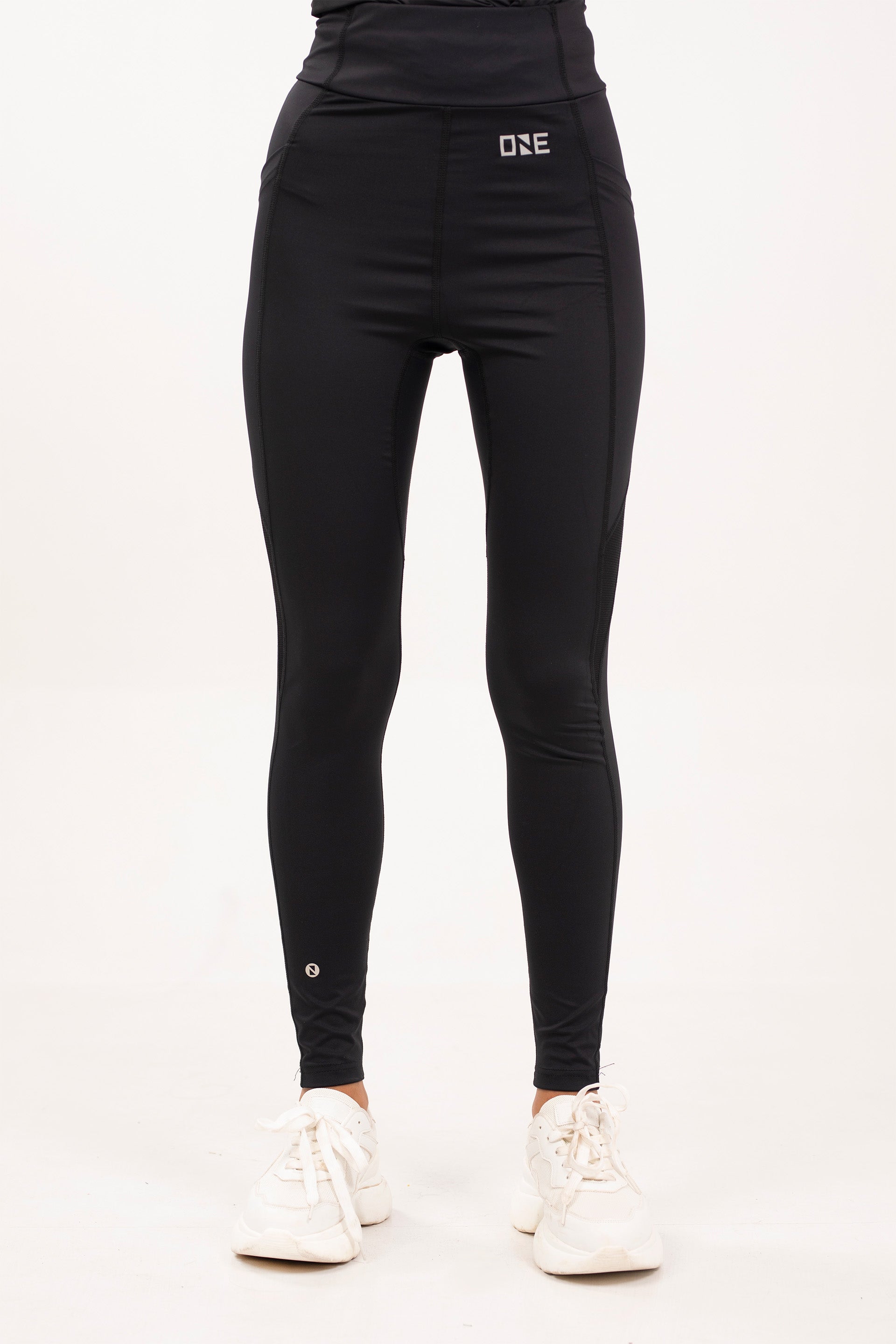 womens black nike gym leggings