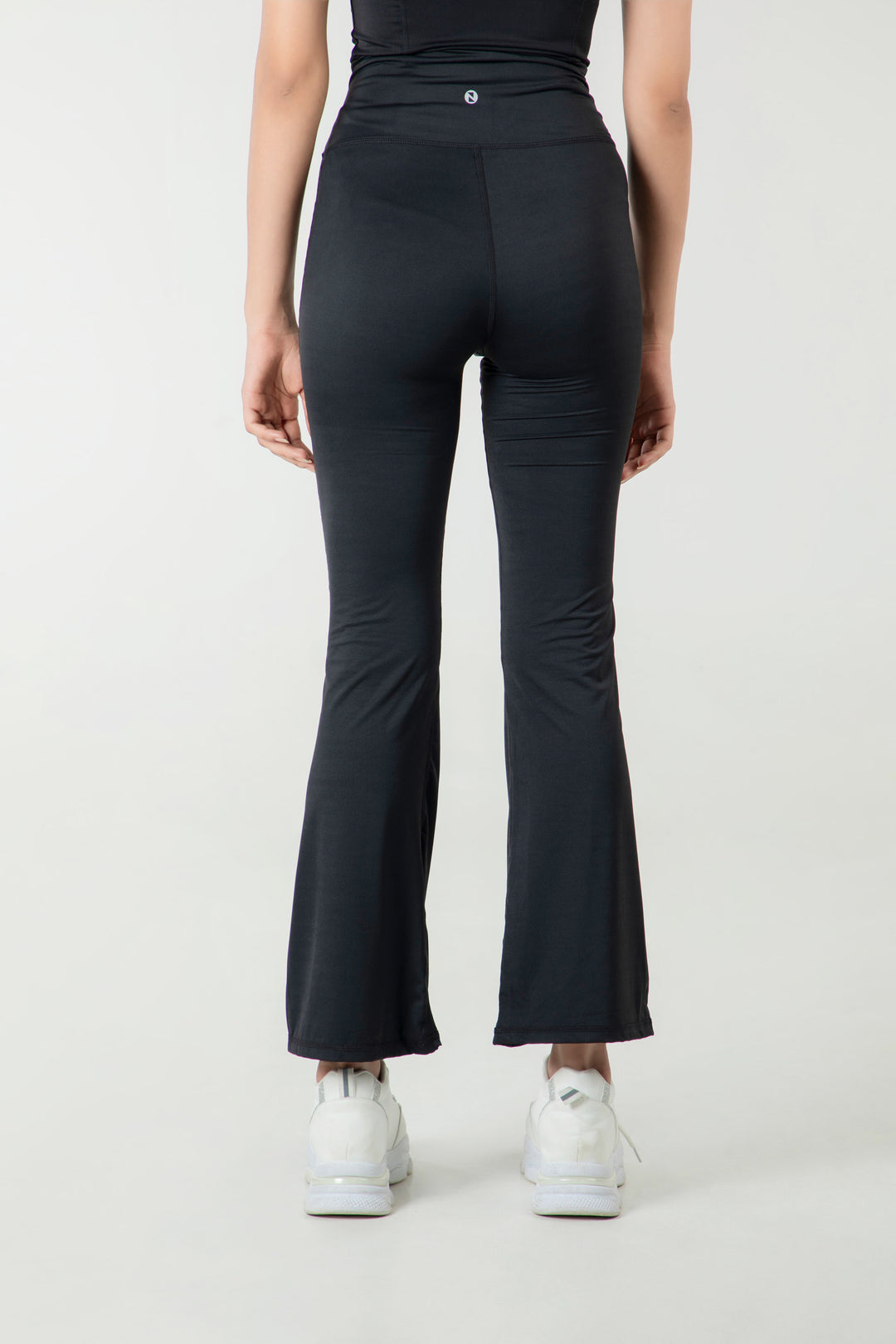 Bell Bottom Gym Trousers