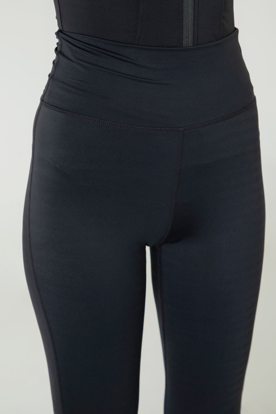 Bell Bottom Gym Trousers