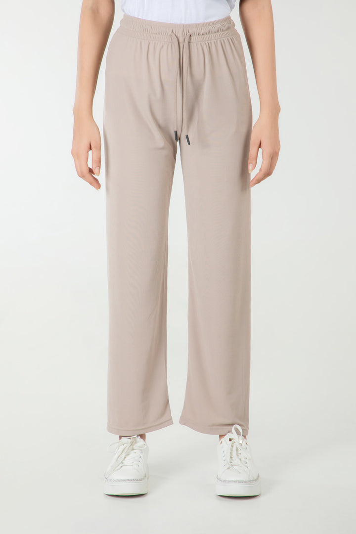 Wide Leg Trousers
