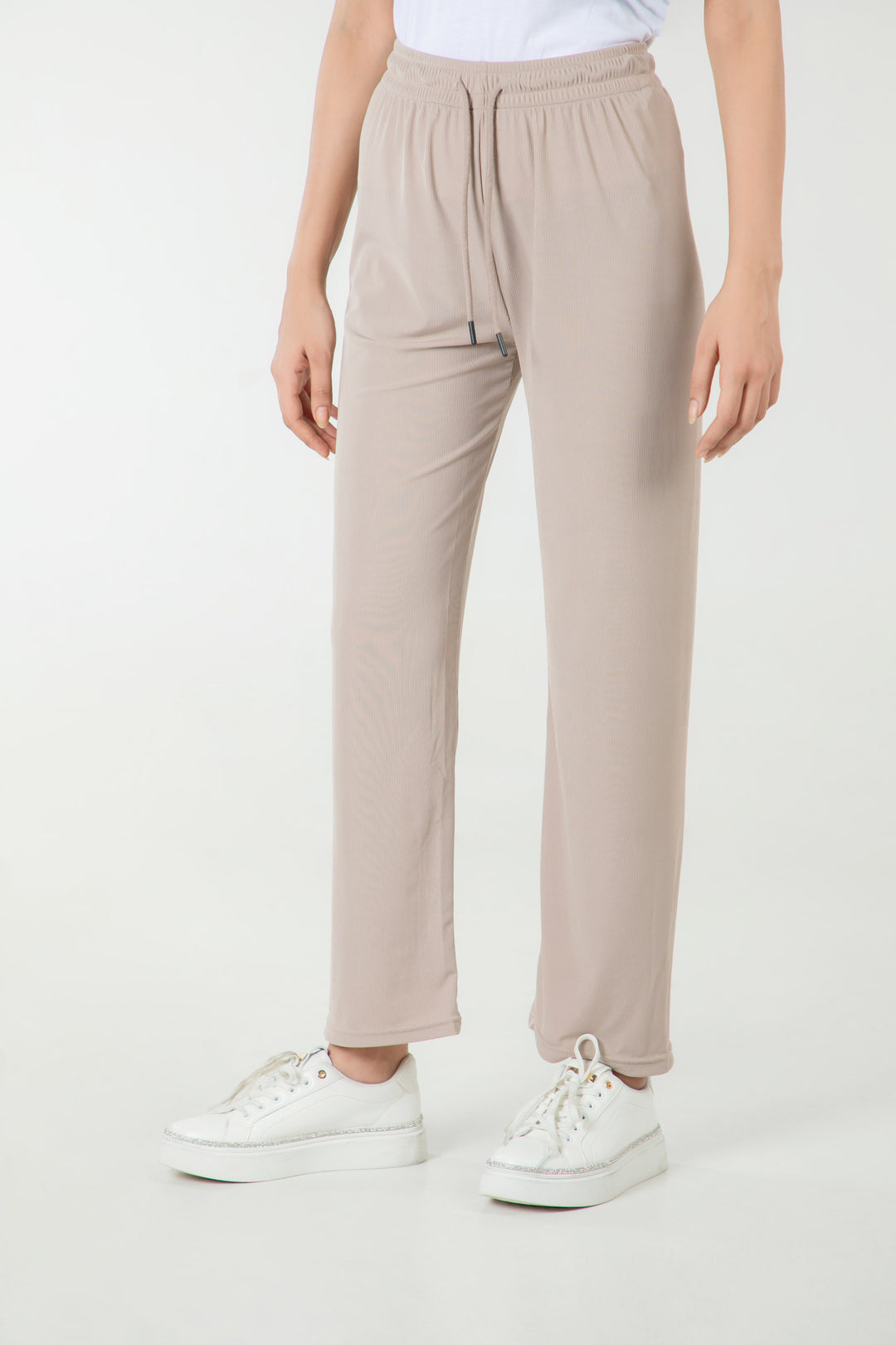 Wide Leg Trousers
