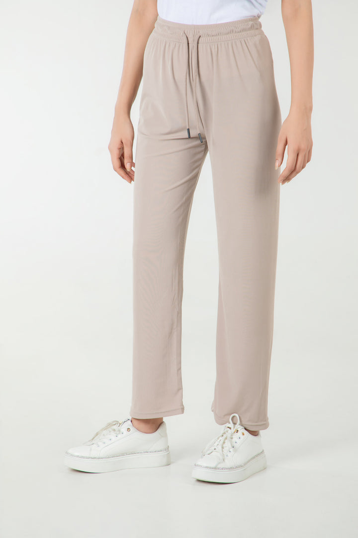 Wide Leg Trousers
